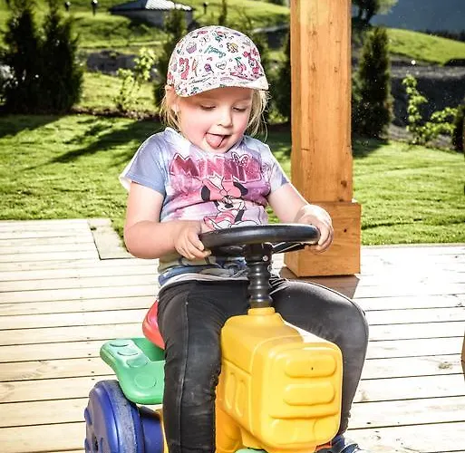 Klampfererhof Çiftlik konaklama