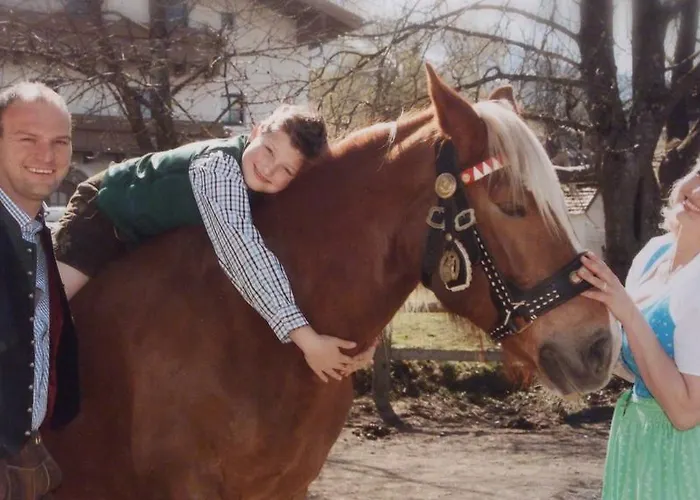 Klampfererhof * Saalfelden