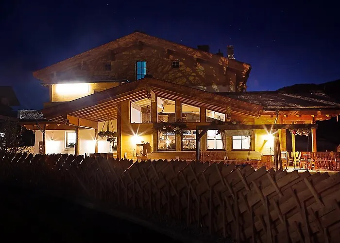 Klampfererhof Çiftlik konaklama Saalfelden