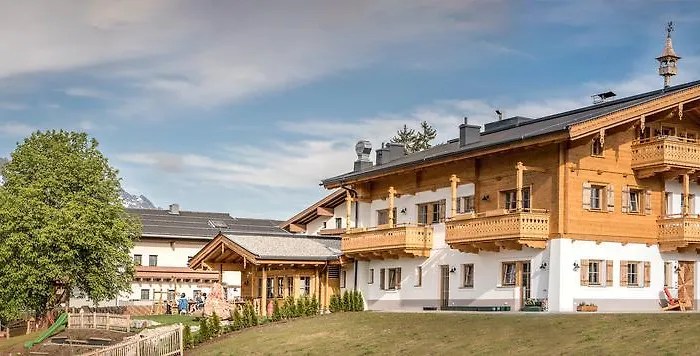 Klampfererhof * Saalfelden