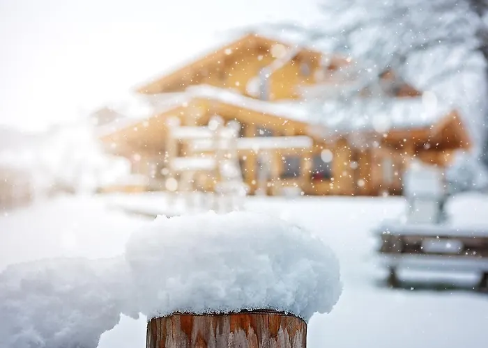 Klampfererhof Çiftlik konaklama Saalfelden
