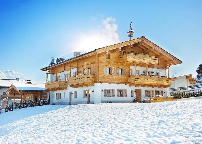 Klampfererhof Saalfelden