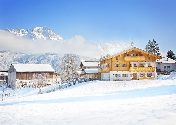 Klampfererhof Saalfelden