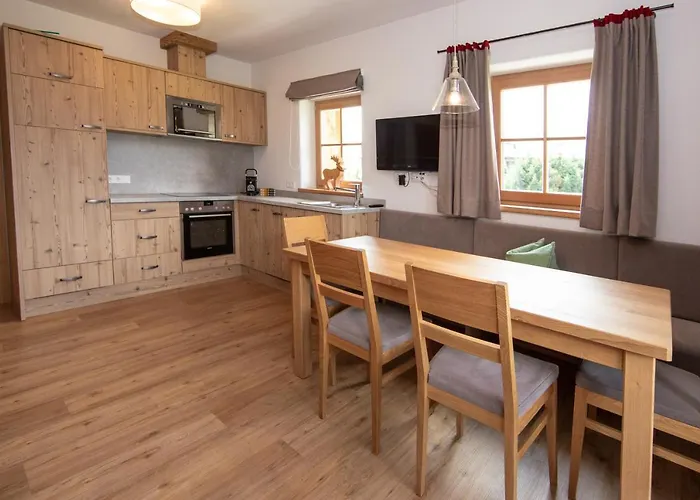 Klampfererhof Gospodarstwo agroturystyczne